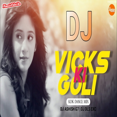 VICKS KI GOLI Sambalpuri Dj Remix